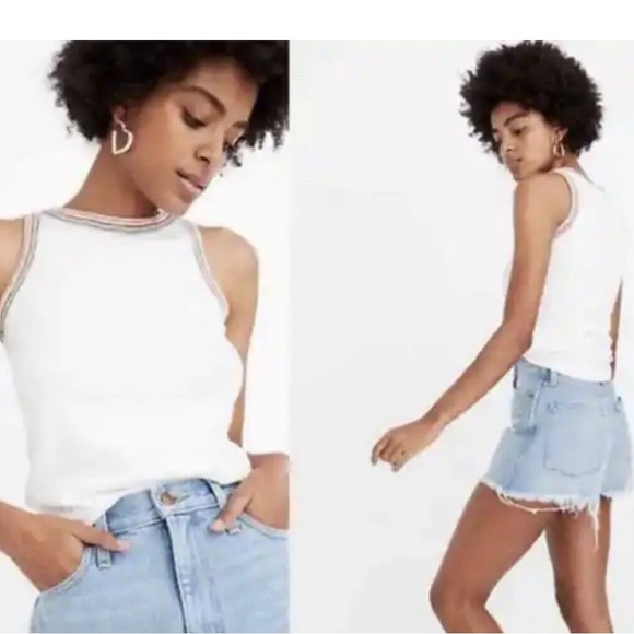 Madewell Tops - Madewell Spaghetti top